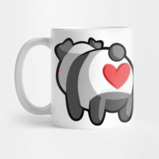 Bum Panda Mug